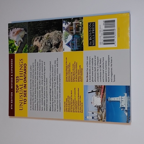 💚TOP 125 UNUSUAL THINGS TO SEE IN ONTARIO - Picture 2 of 5